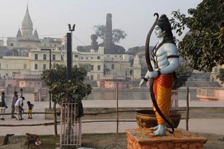 Ayodhya Ram Temple: Billboards at New York’s Times Square to display Lord Ram’s images on August 5 Ayodhya Ram Temple: Billboards at New York’s Times Square to display Lord Ram’s images on August 5