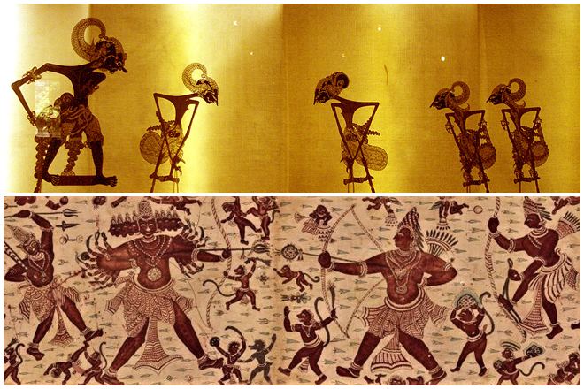 Ramayana, Ramayan, Ram, Valmiki, Indonesia, Hinduism in Indonesia, Buddhism, Java