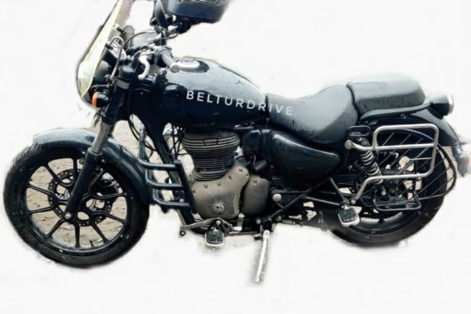 Royal Enfield Meteor 350 spied with accessories: Expected price, India launch & all you need to know