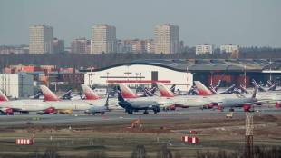 Russia, COVID-19, coronavirus, Russia COVID-19 lockdown, Russia coronavirus lockdown, Russia international flights, Russia flightsm Tatiana Golikova, Tanzania, Turkey, United Kingdom, Aeroflot, Moscow, St. Petersburg, Rostov-on-Don, London, Istanbul, Ankara, Zanzibar,