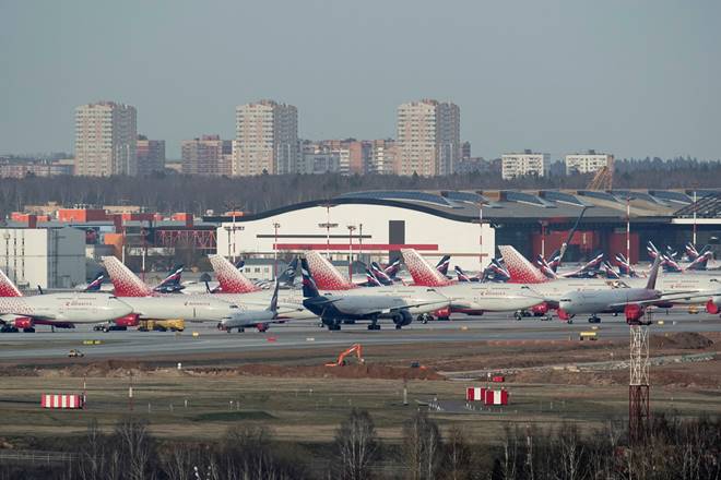 Russia, COVID-19, coronavirus, Russia COVID-19 lockdown, Russia coronavirus lockdown, Russia international flights, Russia flightsm Tatiana Golikova, Tanzania, Turkey, United Kingdom, Aeroflot, Moscow, St. Petersburg, Rostov-on-Don, London, Istanbul, Ankara, Zanzibar,