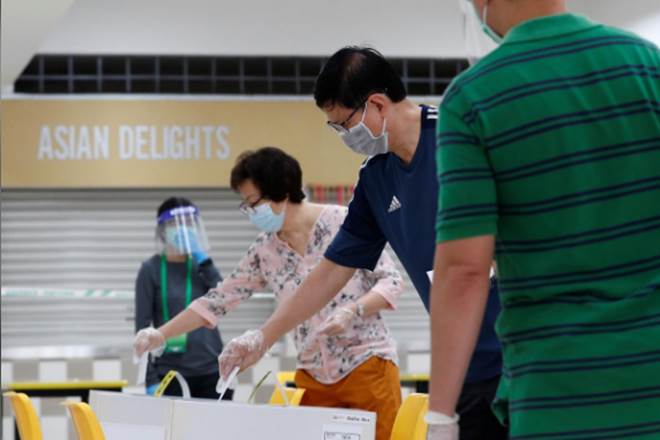 singapore elections, coronavirus pandemic, Peoples Action Party, COVID-19 pandemic, covid 19 cases in singapore, recession, world news singapore elections, coronavirus pandemic, Peoples Action Party, COVID-19 pandemic, covid 19 cases in singapore, recession, world news