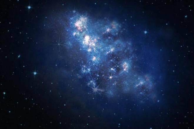 After the news about the four strange objects was shared, the space scientists and enthusiasts have been busy explaining, wondering and trying to come to terms with the new reality. (Representative image) After the news about the four strange objects was shared, the space scientists and enthusiasts have been busy explaining, wondering and trying to come to terms with the new reality. (Representative image)