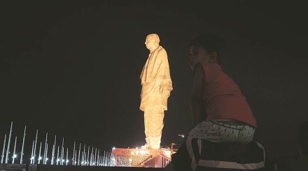 Statue of Unity tent city: As Gujarat govt plans to reopen SoU, tent city to become spot for destination weddings Statue of Unity tent city: As Gujarat govt plans to reopen SoU, tent city to become spot for destination weddings