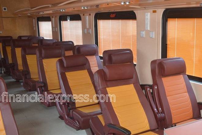 The Modi government has decided that some of the future trains will be run by private companies, over the Indian Railways network. The Modi government has decided that some of the future trains will be run by private companies, over the Indian Railways network.