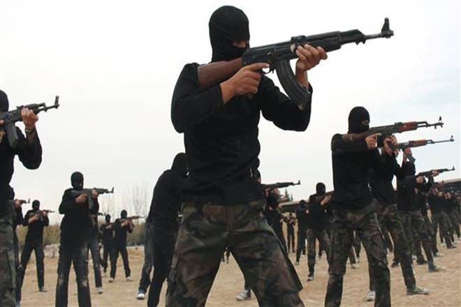 The group reportedly has between 150 and 200 members from Bangladesh, India, Myanmar and Pakistan.
