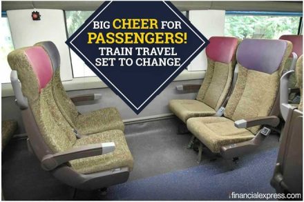 private trains, indian railways