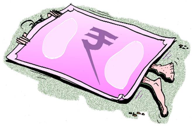 Basic income support: Part of it can be in form of vouchers for food, healthcare, education