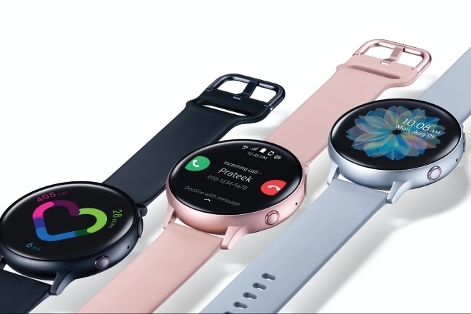 Samsung offers the most diverse lineup of smartwatches in the Indian market.