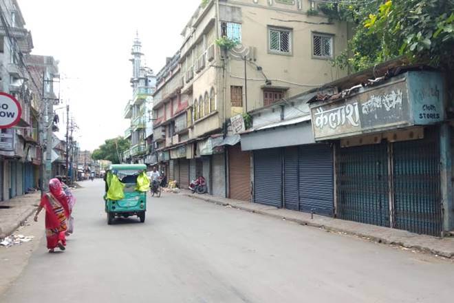 COVID-19, lockdown in west bengal,covid 19 cases in west bengal, shutdown in malda, latest news on coronavirus outbreak