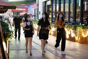 China’s latest coronavirus outbreak spreads to 2nd city in northwestern region of Xinjiang