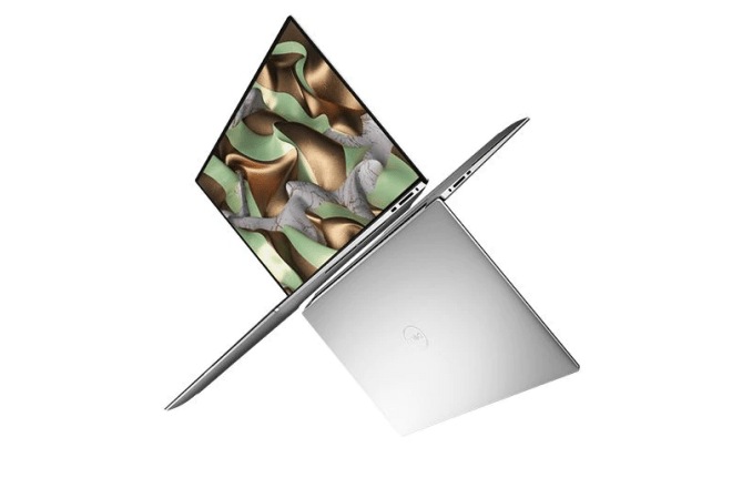 The new laptops have a tweaked design with slimmer bezels.