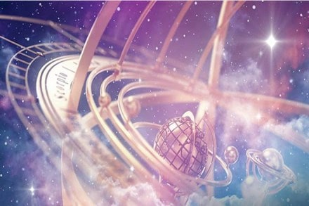 It then goes on to explain that zodiac signs are in reality the constellation of stars that come in a straight line with the Earth while it revolves around the Sun. (Credit:The Indian Express) It then goes on to explain that zodiac signs are in reality the constellation of stars that come in a straight line with the Earth while it revolves around the Sun. (Credit:The Indian Express)