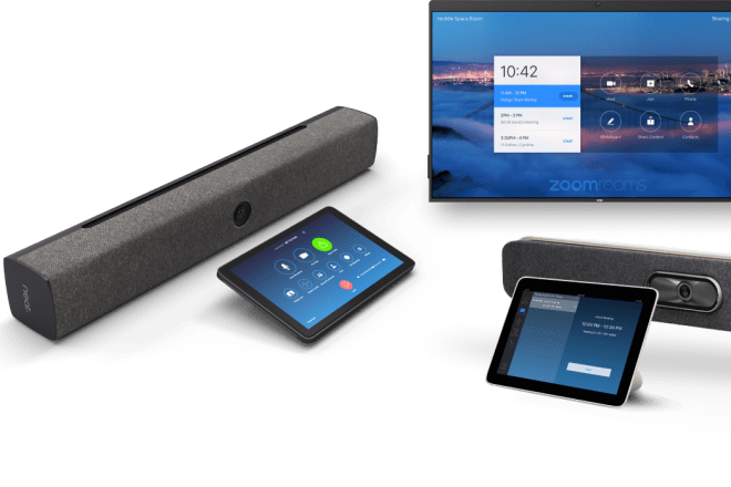 Zoom has tied up with telcos like Airtel to sell its product.