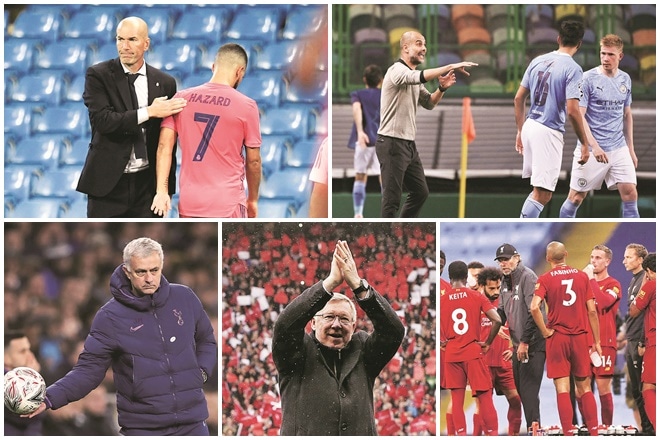 In the world of football, unlike most other sports, the role of the coach, or manager as the English call it, is much more crucial. In the world of football, unlike most other sports, the role of the coach, or manager as the English call it, is much more crucial.