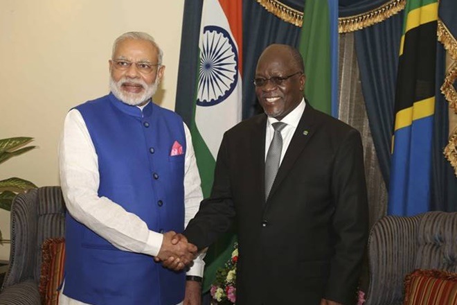“India could play by working on the entire business value chain, covering aspects like capacity building, training and aligning with the strategies the industry is chalking out, for enhancing India’s presence in Africa,” he said.