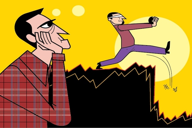 For instance, if you are a high net worth individual then you would have a high capacity for risk during a market downturn.