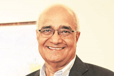 LC SINGH, director & executive vice chairman, Nihilent