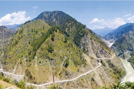 Kishanganga is just one in a string of power generation, transmission and distribution projects that are intended at bringing the economy back on track in the trouble-torn valley.