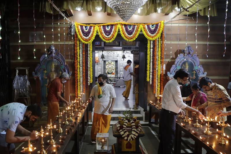 Images: Ayodhya Ram Mandir Bhumi Pujan — people across India and world celebrate historic event