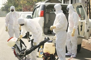 A total of 4,289 RT-PCR and 8,441 rapid antigen tests were conducted in the last 24 hours, they said. The number of containment zones was 496.