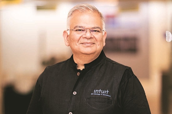 Sanket Atal, Managing Director, Intuit, India