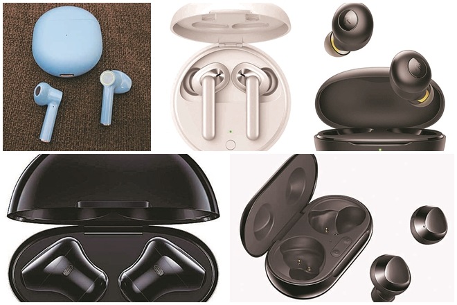 The TWS space is getting hot with most handset makers coming out with their own offerings.