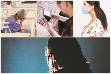 The truth, however, remains that beneath the surface of the current pandemic lurks a global human rights crisis for women.