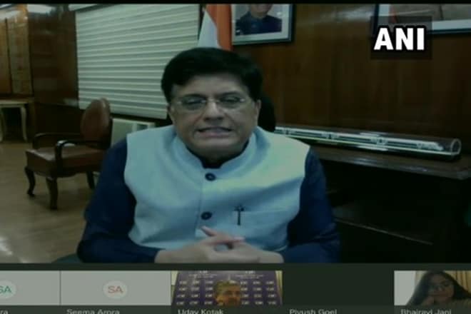 Talking about the performance of the country's exports, Goyal said the current numbers of?outbound shipments are reflecting signs of significant improvement.
