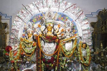 'Dhakis' (drummers) will also be absent during the festivities and recorded music will be played.