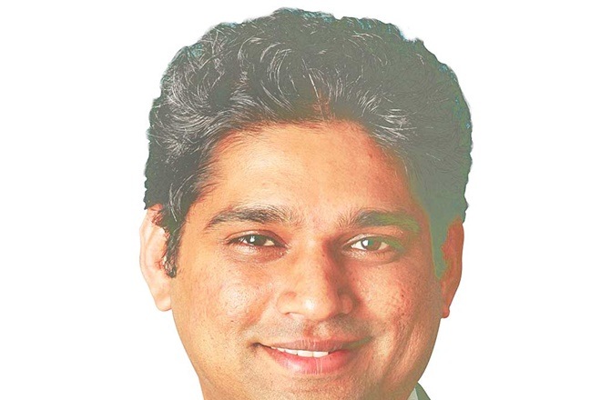 LUX RAO, senior director—Solutions & Consulting, NTT India