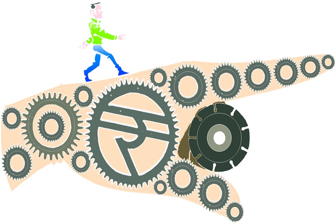 In 2019, the Prime Minister, after beginning his second term, gave a new call of a $5-trillion economy by 2024, which means the further addition of $1 trillion in 2023-24 and 2024-25. In 2019, the Prime Minister, after beginning his second term, gave a new call of a $5-trillion economy by 2024, which means the further addition of $1 trillion in 2023-24 and 2024-25.