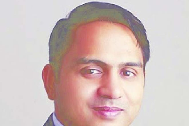 Vijender Yadav, CEO & co-founder, Accops