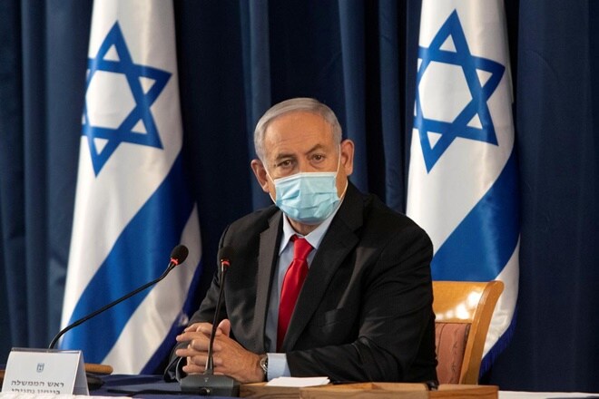 Israeli Prime Minister Benjamin Netanyahu