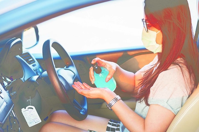 Companies aren't required to disclose the ingredients that make up their secret scents and, therefore, are generally made from chemicals,” he says.