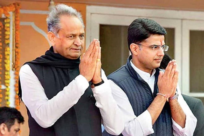 Since Gehlot retained both the home and finance ministries, he ensured that no funds were released for Pilot's portfolios and that he could not even choose his own staff, let alone ensure a posting in his constituency.