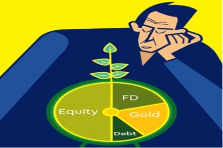 When one invests in the asset classes of equity, debt, gold, bonds, the most important thing is portfolio construction.