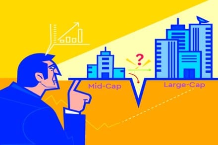 This category of funds aims to gain from the change in the valuations that happen when a mid-cap company grows into a large-cap company. Mid-sized firms have more scope to expand and often in their rapid growth phase.