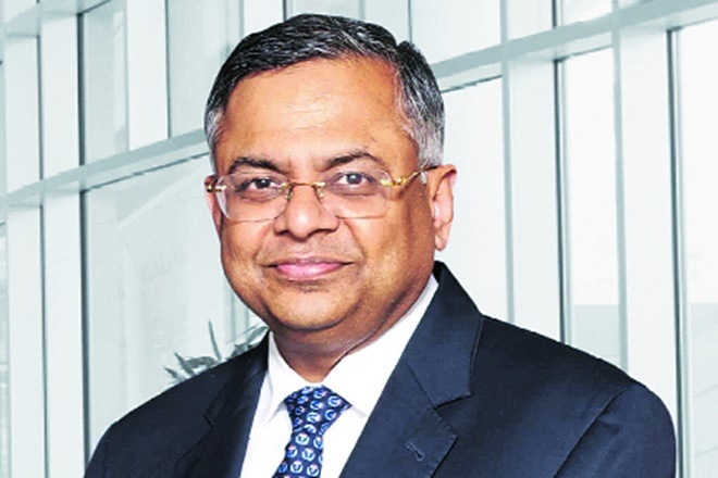 The chairman said he would like the company’s debt to be brought down to Rs 75,000 crore , adding the target ratio for the net debt to Ebida was three times or lower.