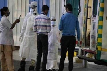 About three and a half lakh additional rapid antigen kits have been procured for testing across all the three jurisdictions.