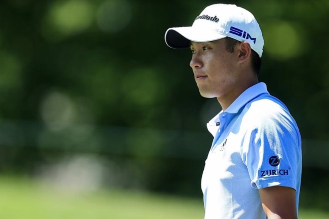 Of all these contenders, the one I'm most excited to watch is none other than PGA Champion, Collin Morikawa.