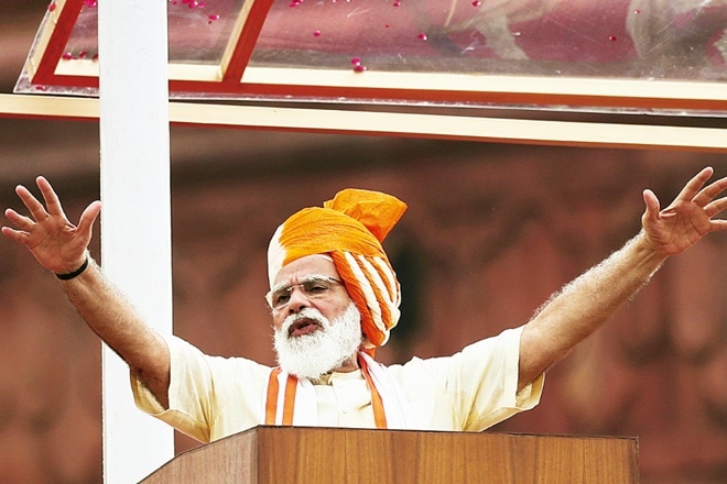 PM missed an opportunity to give a candid account of the state of the nation on August 15, writes Chidambaram PM missed an opportunity to give a candid account of the state of the nation on August 15, writes Chidambaram