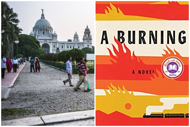 Located in a neighbourhood of Kolkata, A Burning is just a mild stab at contemporary India (Bloomberg image) Located in a neighbourhood of Kolkata, A Burning is just a mild stab at contemporary India (Bloomberg image)