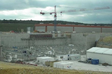 It is being built in southern France and is named ‘The Way’, otherwise technically called the International Thermonuclear Experimental Reactor (ITER). It is being built in southern France and is named ‘The Way’, otherwise technically called the International Thermonuclear Experimental Reactor (ITER).