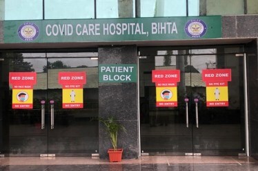 “The 500-bed hospital at Bihta, Patna will be inaugurated today and the 500 bed hospital at Muzaffarpur will be inaugurated very soon,” PMO India tweeted on Monday.