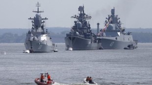 Extensive military operations are underway in the Baltic Sea region, both from Russia and the West, in a way that in some parts has not been experienced since the days of the Cold War, Chief of Joint Operations Vice Adm. Jan Thornqvist said.