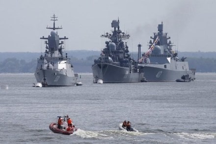 Extensive military operations are underway in the Baltic Sea region, both from Russia and the West, in a way that in some parts has not been experienced since the days of the Cold War, Chief of Joint Operations Vice Adm. Jan Thornqvist said.