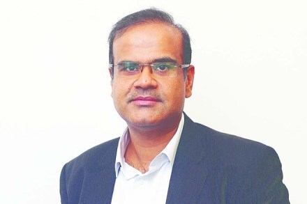 Sumit Sood, senior vice-president & head of Apac, GlobalLogic,