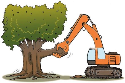 Sync environment laws with mining goals