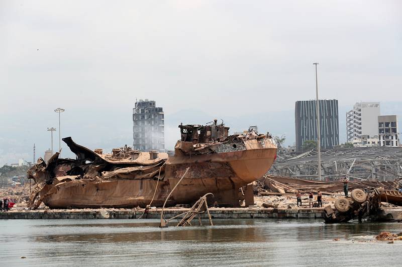 beirut blast, beirut explosion, beirut explosion cause, beirut blast video, beirut explosion reason, beirut explosion images